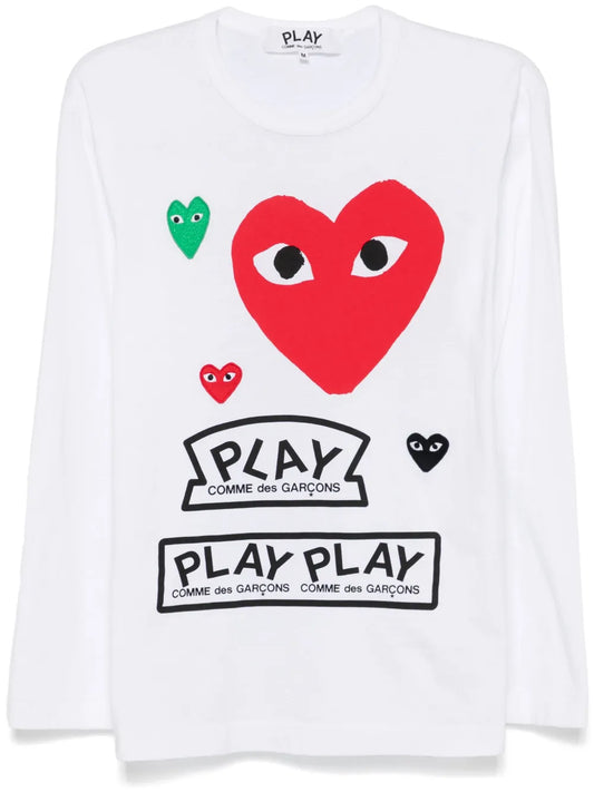 Logo-Print T-Shirt