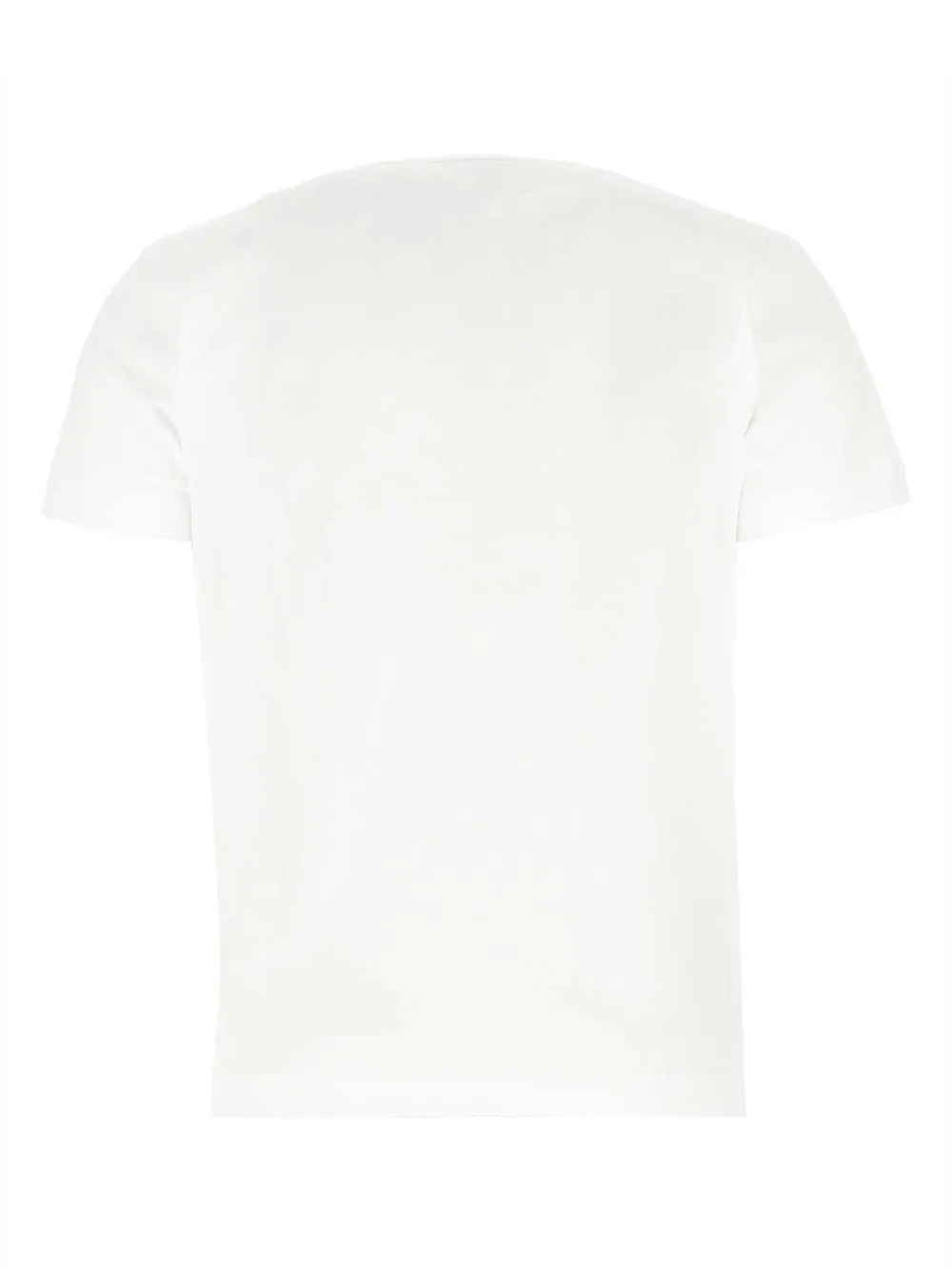 Logo-Appliqué Cotton T-Shirt