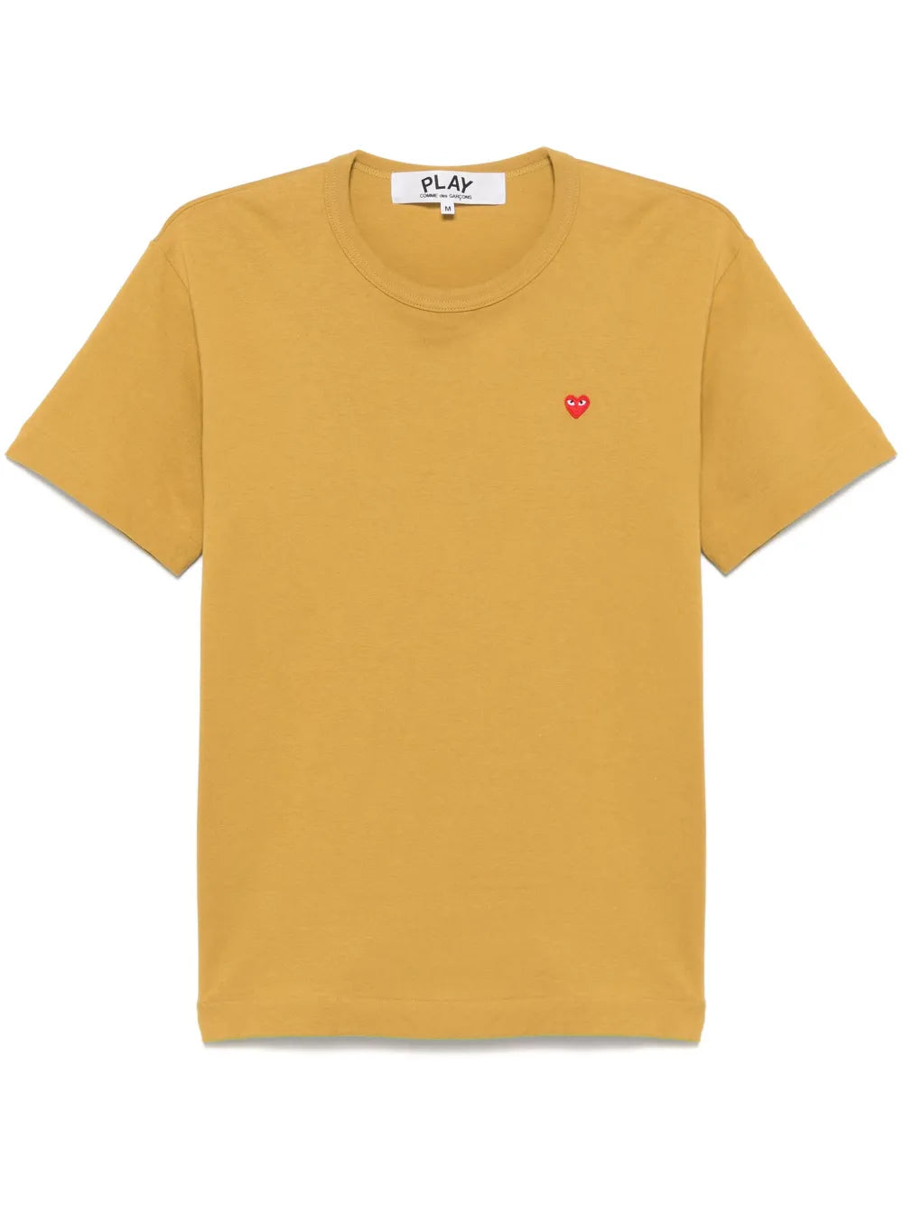 Heart-Patch T-Shirt