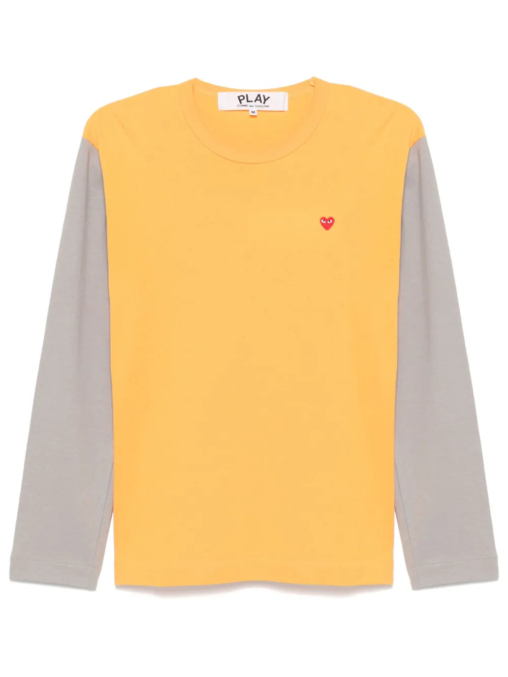 Mini Heart-Patch T-Shirt