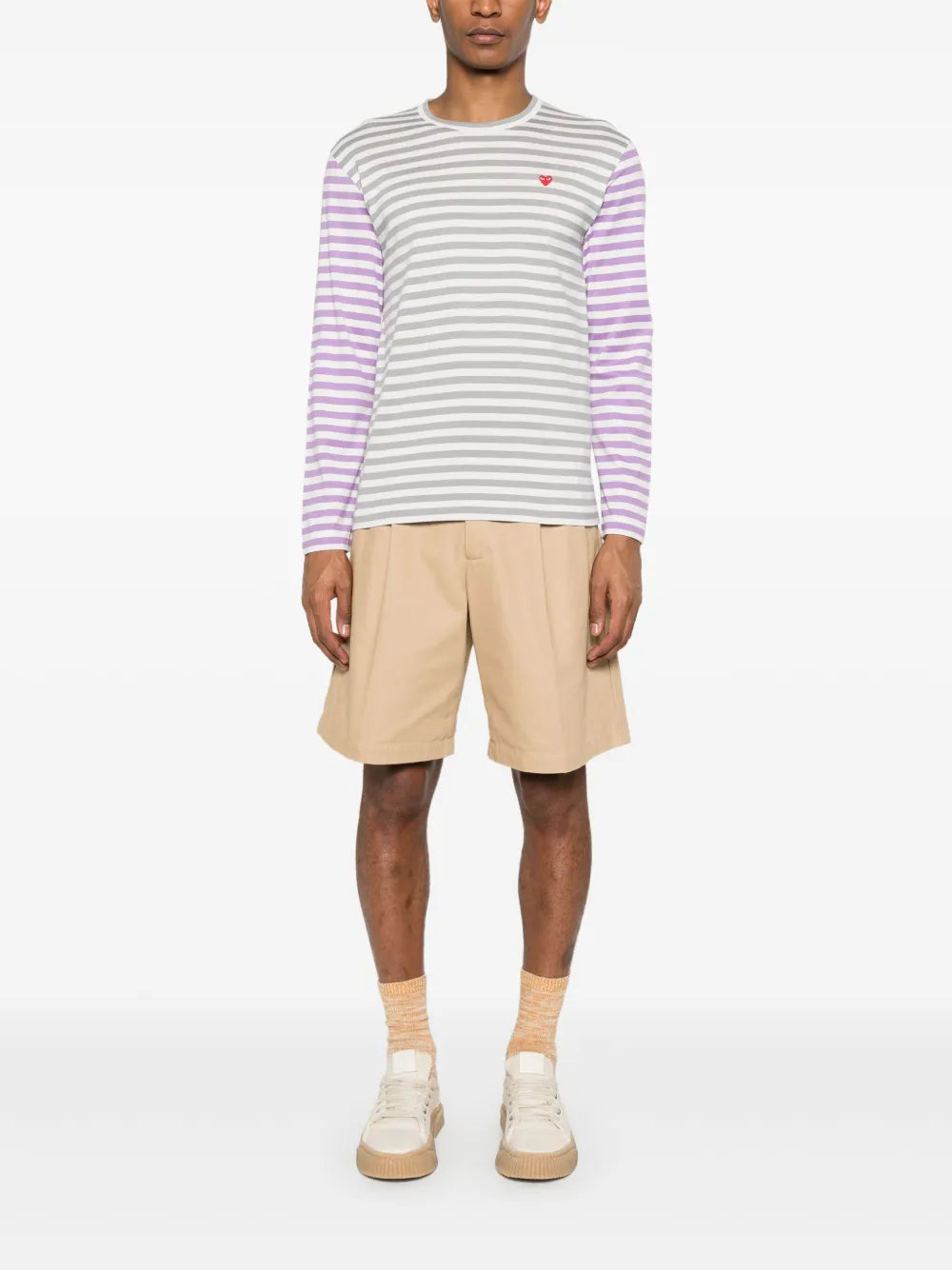 Striped T-Shirt