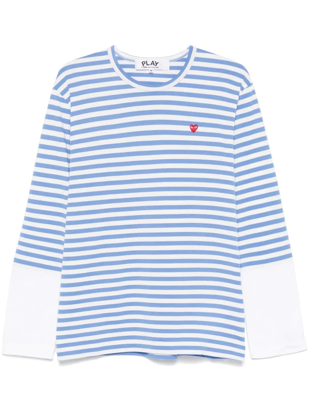 Mini Heart-Patch T-Shirt