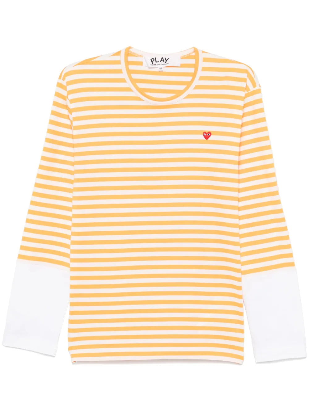Mini Heart-Patch T-Shirt