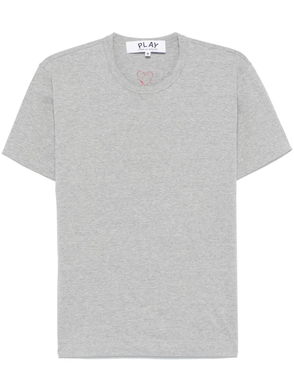 Signature Heart-Patch T-Shirt