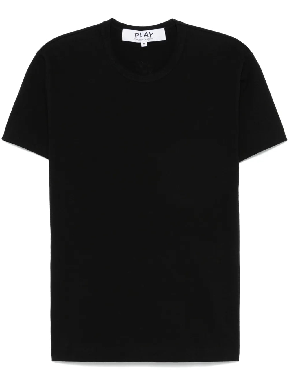 Signature Heart-Patch T-Shirt