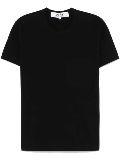 Signature Heart-Patch T-Shirt
