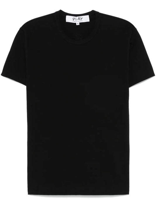 Signature Heart-Patch T-Shirt