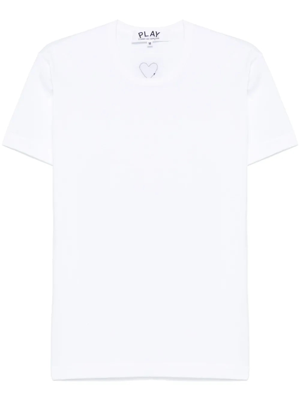 Signature Heart-Patch T-Shirt