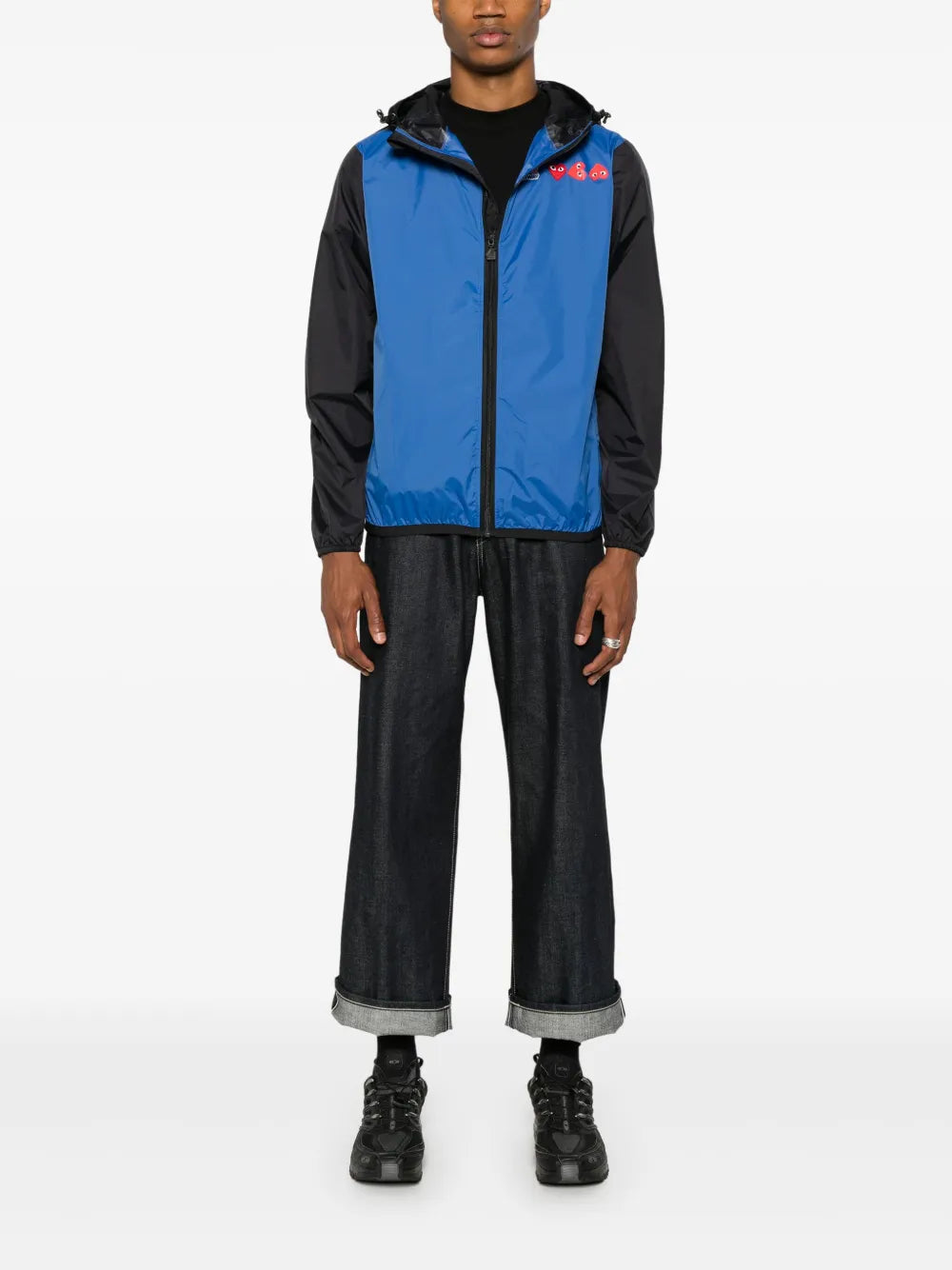 Claude Hooded Jacket