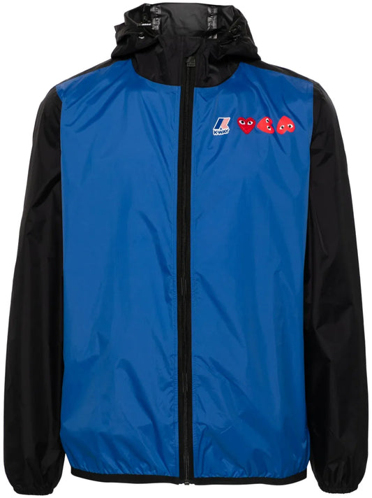 Claude Hooded Jacket