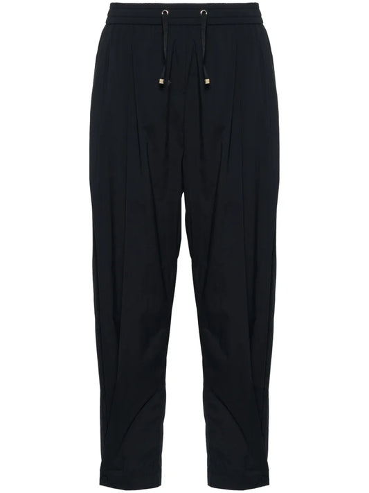 Dart-Detailing Trousers