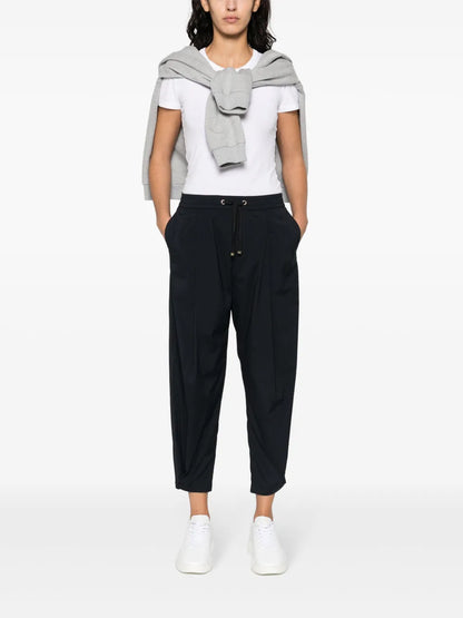 Dart-Detailing Trousers