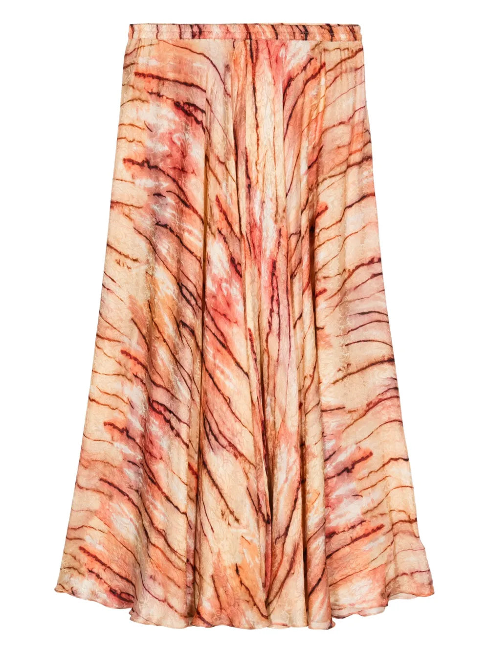Manish Midi Skirt