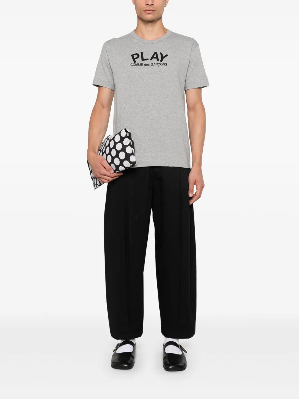 Logo-Print T-Shirt