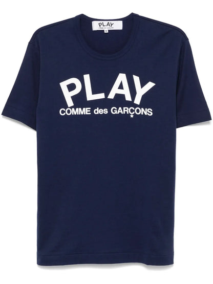Logo-Print T-Shirt
