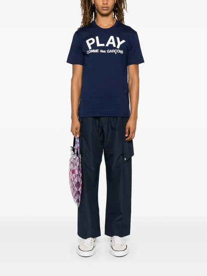 Logo-Print T-Shirt