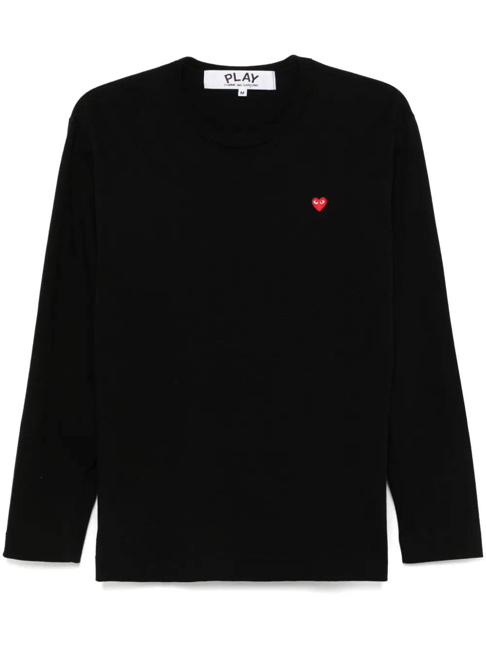 Heart-Patch T-Shirt