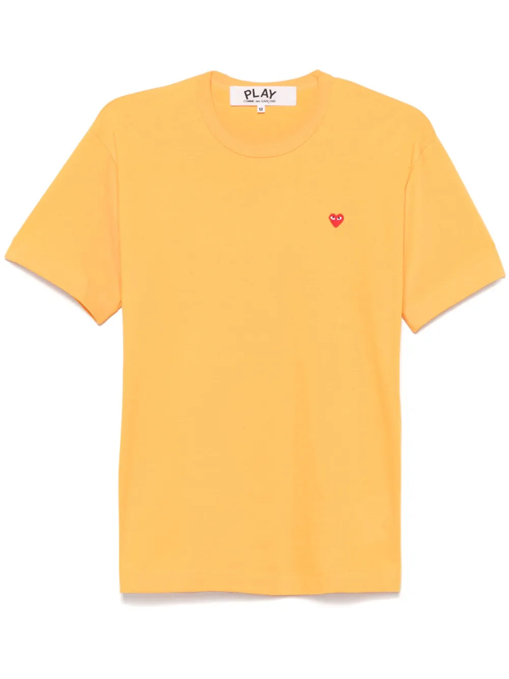Heart-Patch T-Shirt