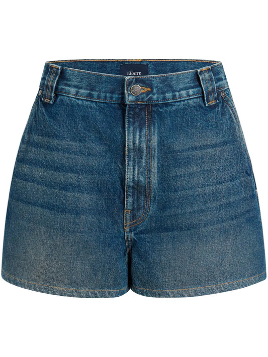 The Bacalo Denim Shorts