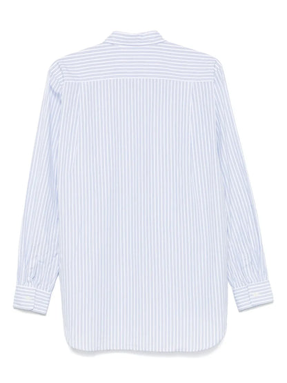 Heart-Patch Shirt
