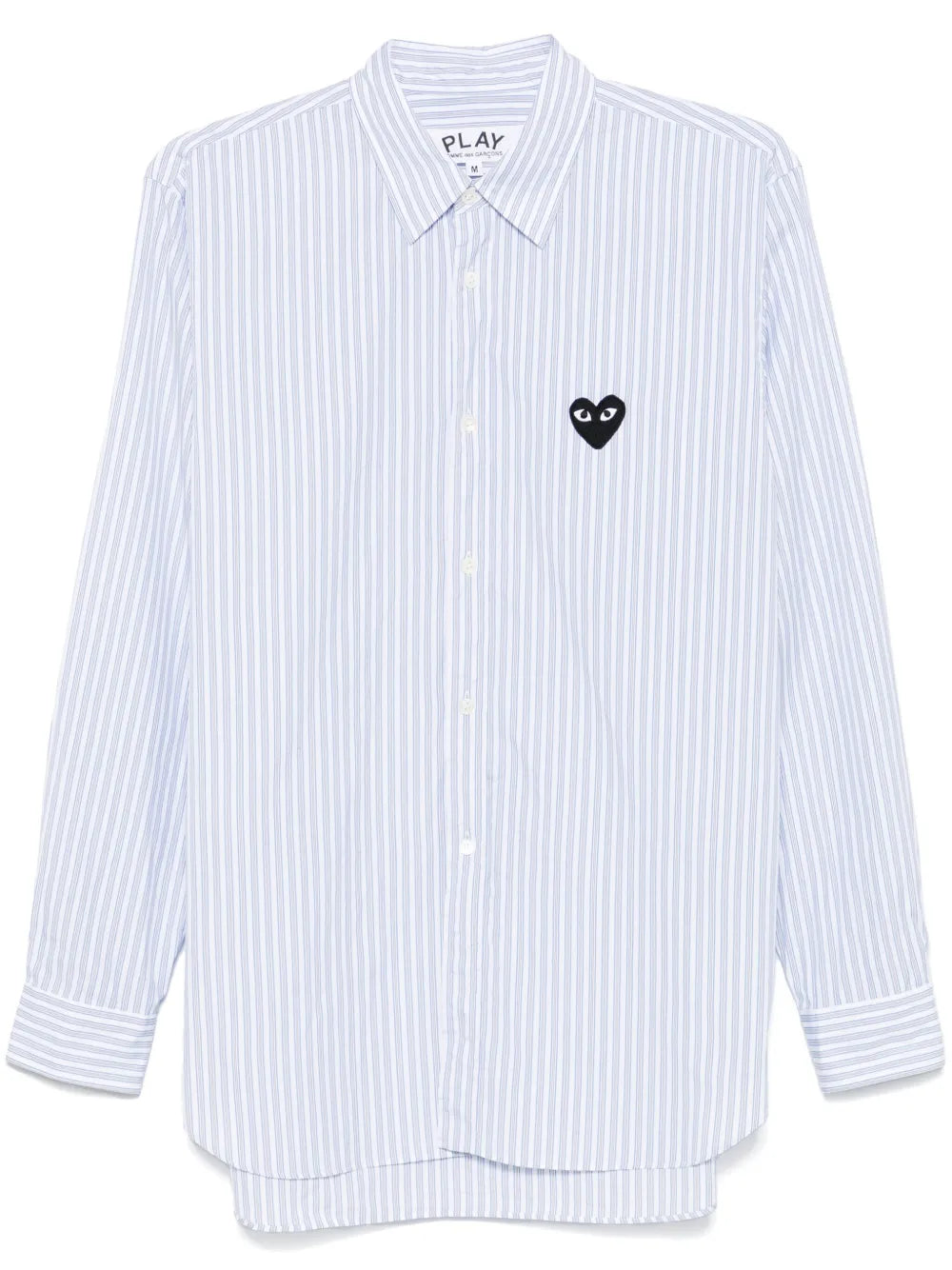 Heart-Patch Shirt
