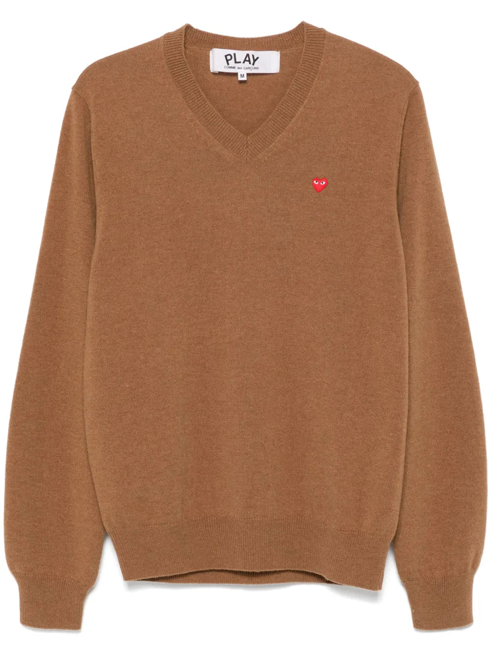 Heart-Patch Jumper