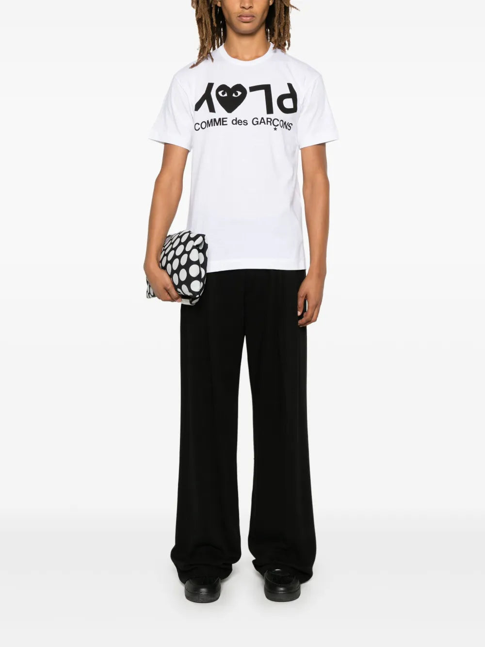 Logo-Print T-Shirt