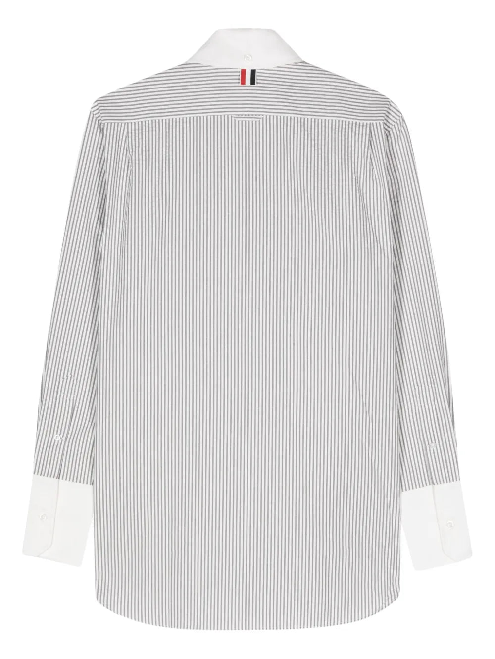 Striped Cotton Shirt