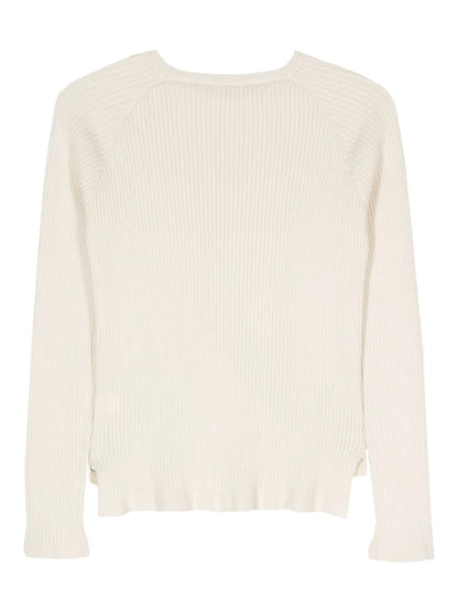Raglan-Sleeve Cashmere Jumper