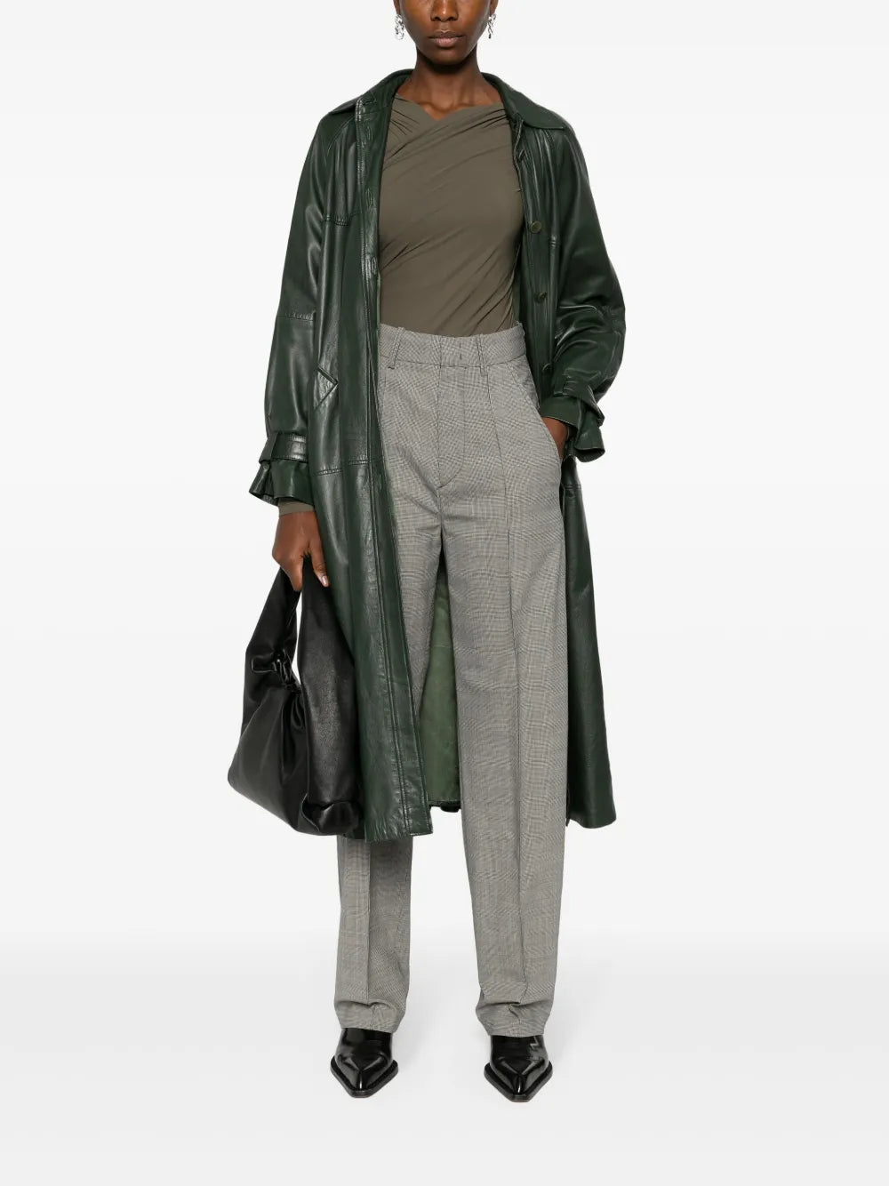 Sopiavea Tapered Trousers