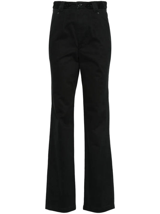 Linali Straight-Leg Trousers