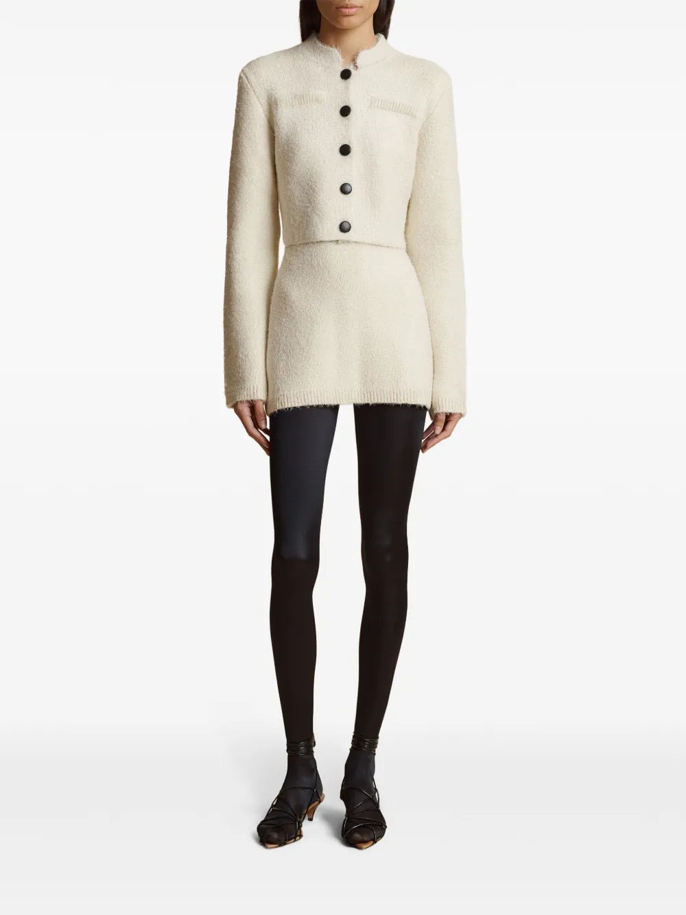 The Darrion Mini Skirt