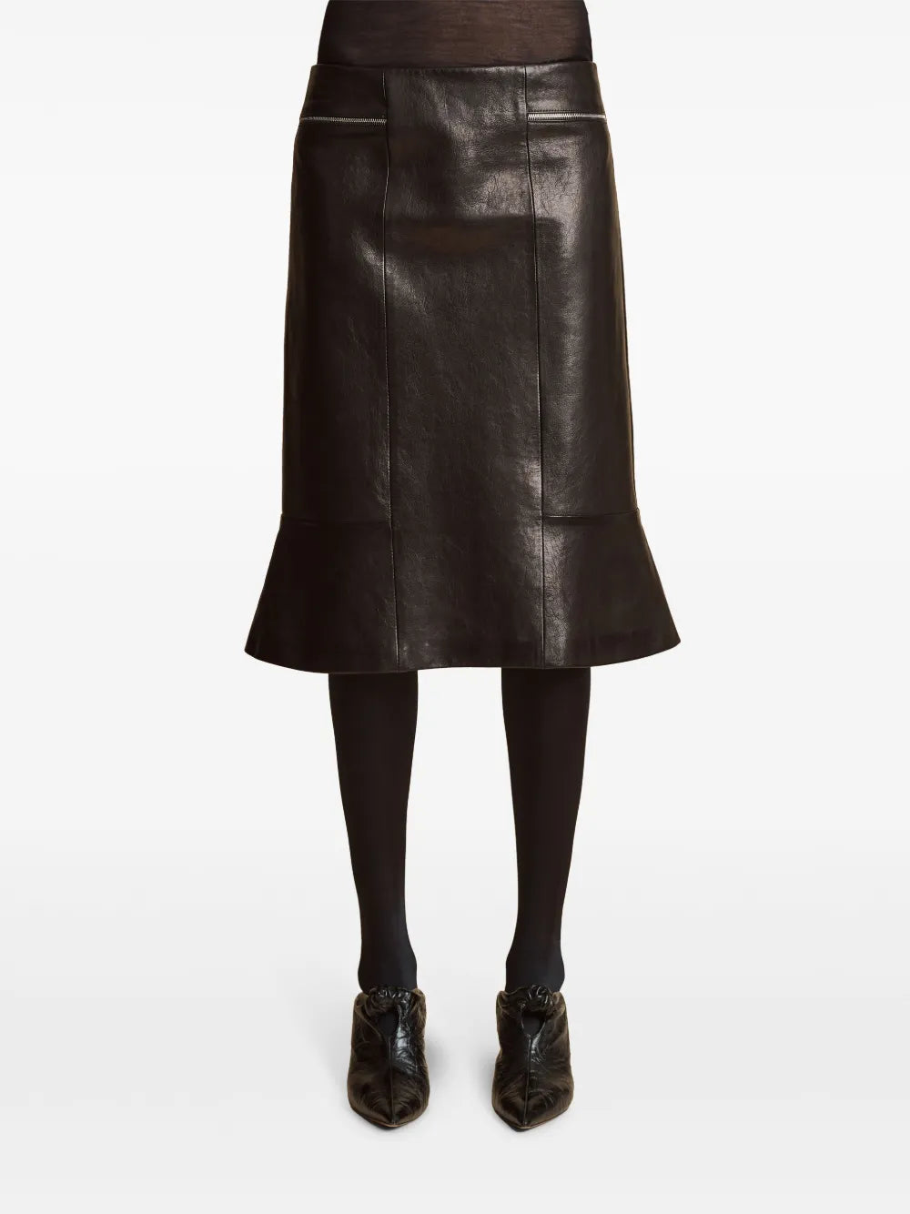 The Francine Midi Skirt