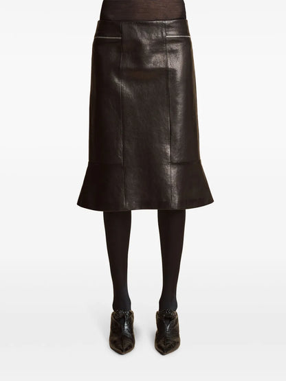 The Francine Midi Skirt