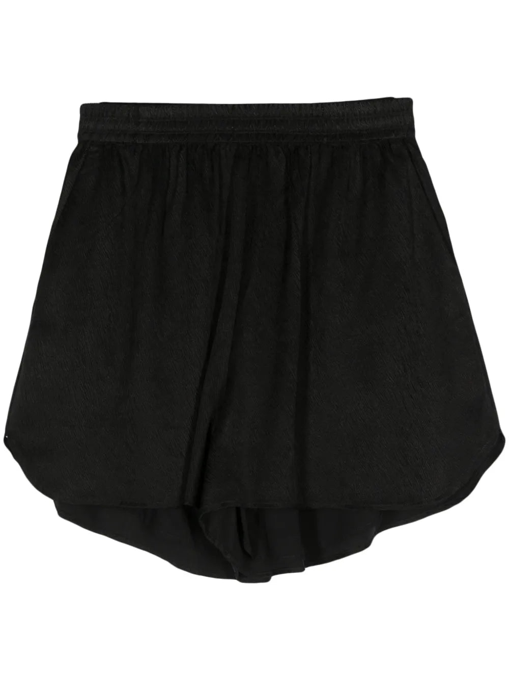 Chili Patterned-Jacquard Shorts