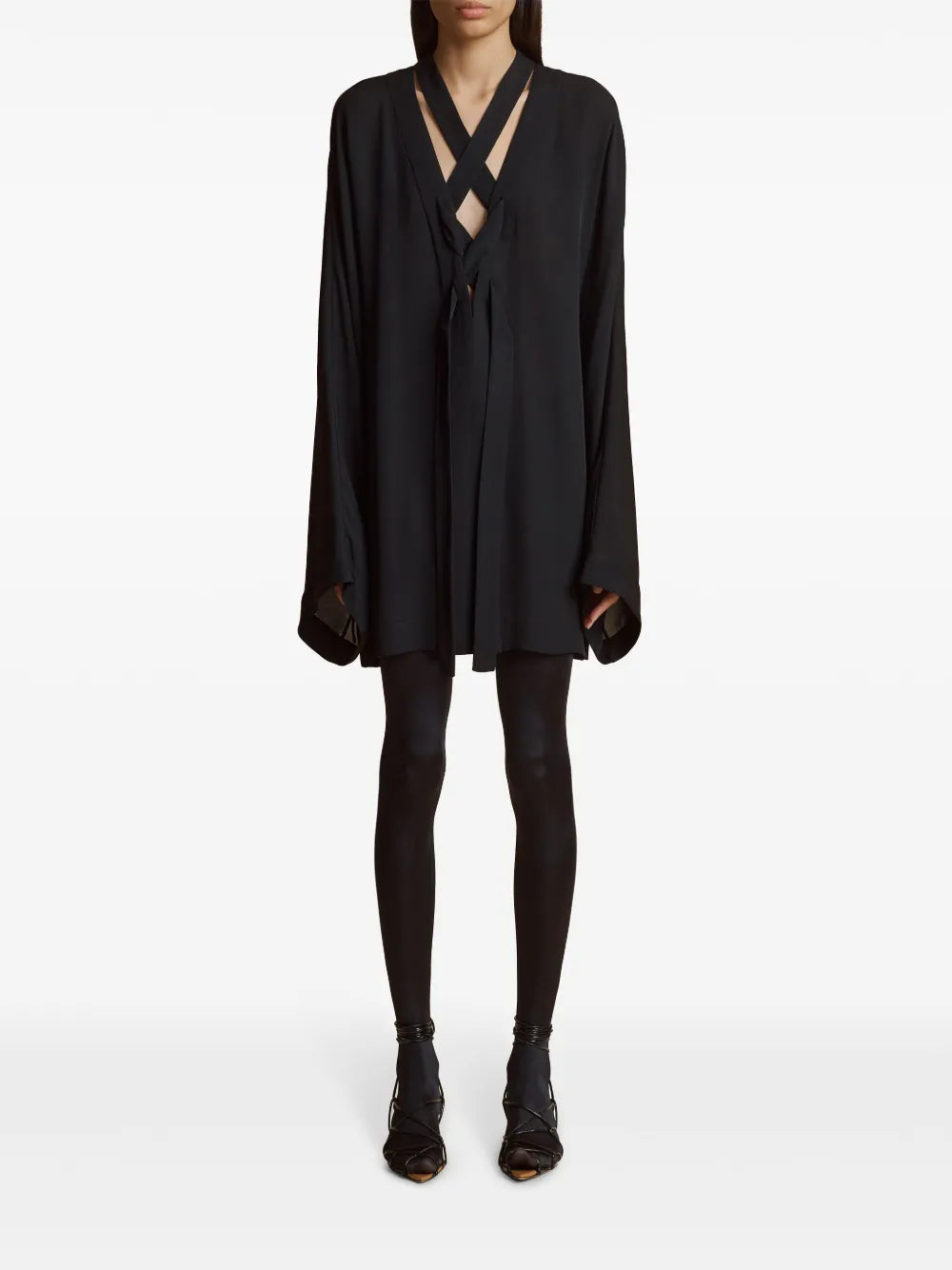 The Mehna Mini Dress