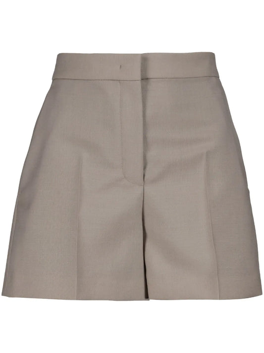 Tailored Mini Shorts