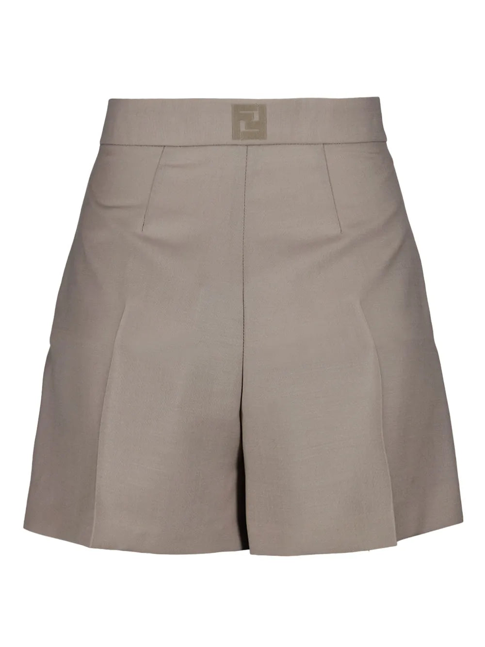 Tailored Mini Shorts
