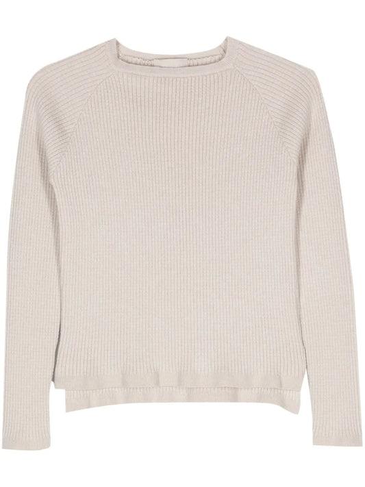 Raglan-Sleeve Cashmere Jumper