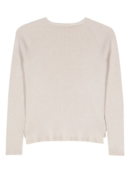 Raglan-Sleeve Cashmere Jumper