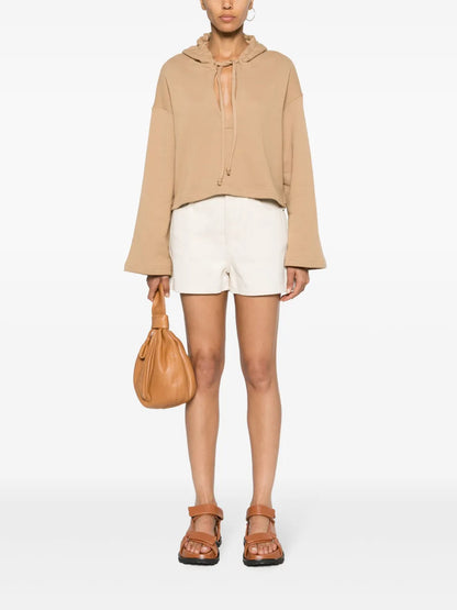 Ordu Cropped Hoodie
