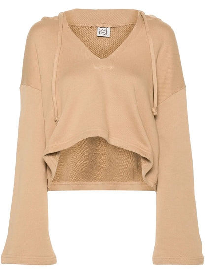 Ordu Cropped Hoodie