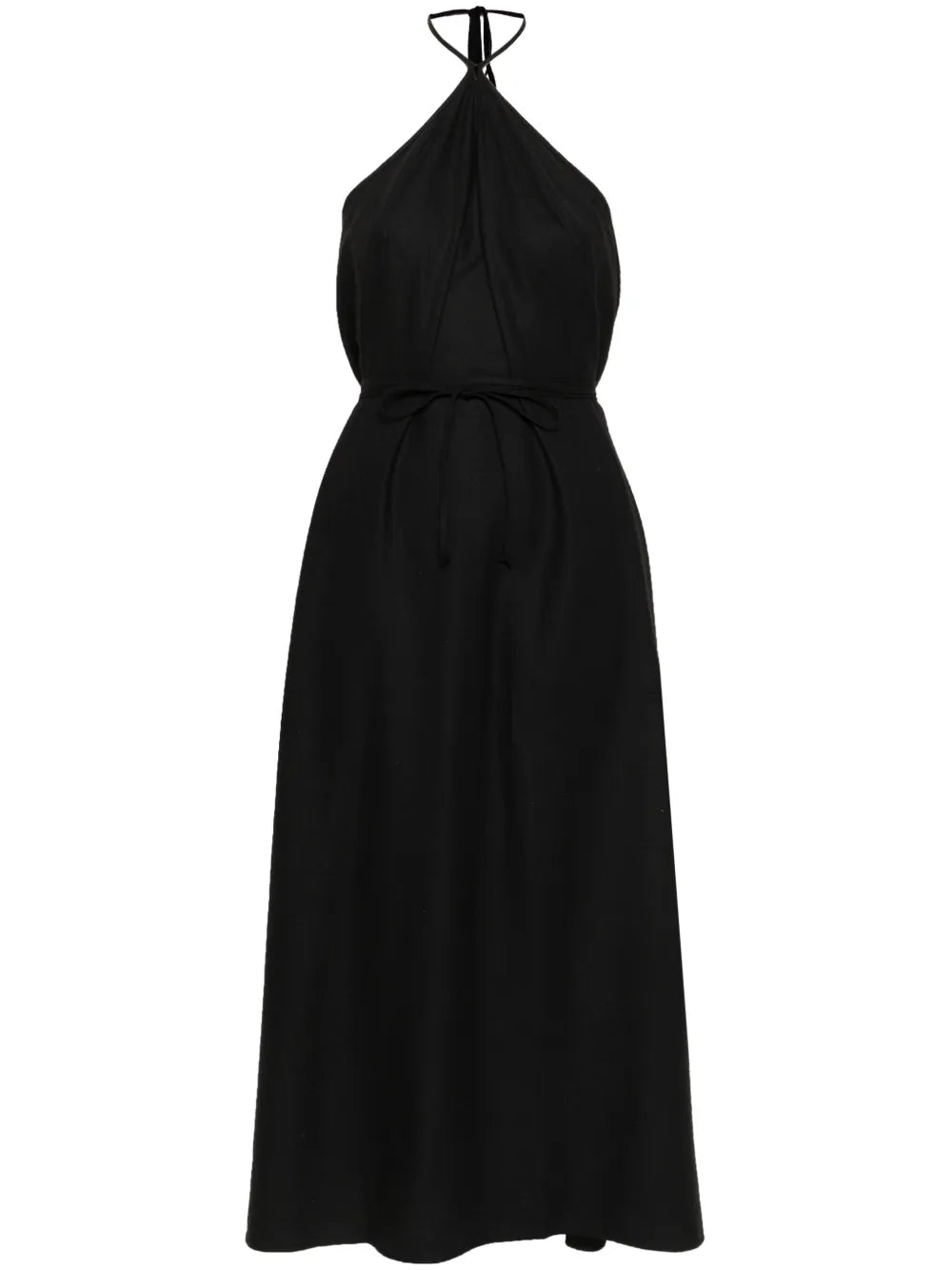 Ligo Silk Midi Dress