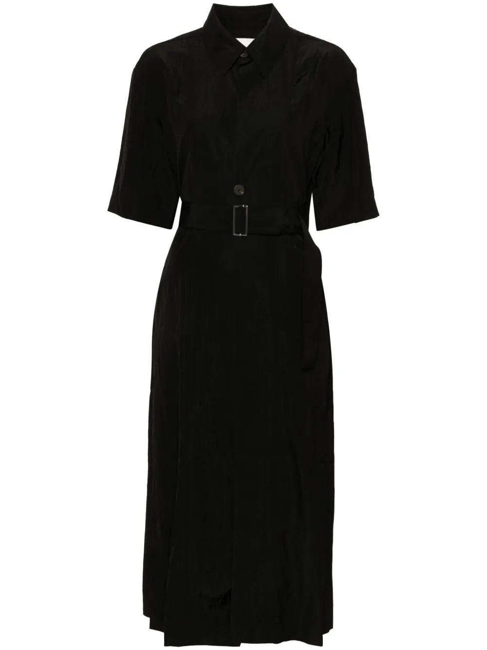 Arden Midi Shirt Dress