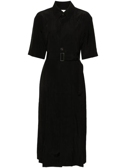 Arden Midi Shirt Dress