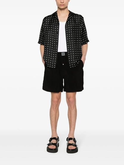 Aniara Bermuda Shorts