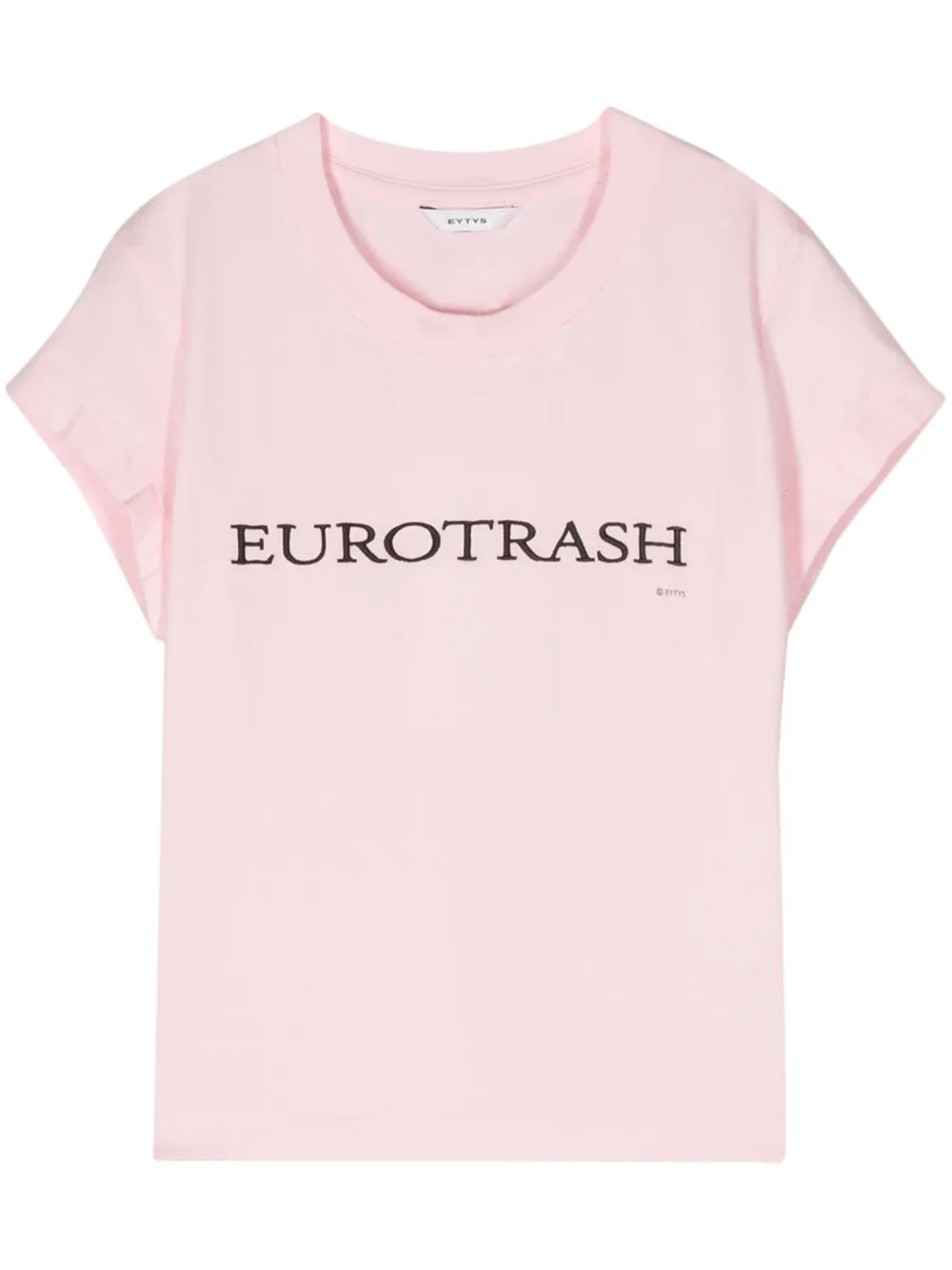 Zion Cropped T-Shirt