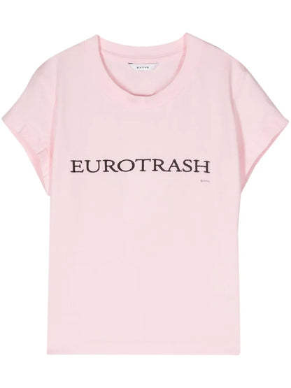 Zion Cropped T-Shirt