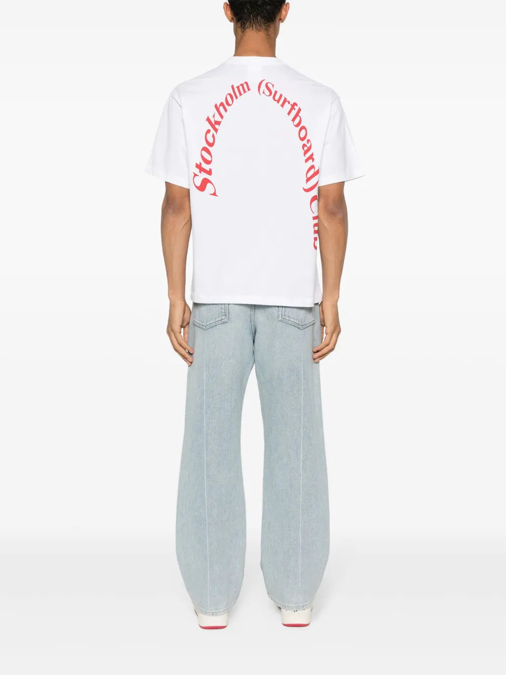 Logo-Print Cotton T-Shirt