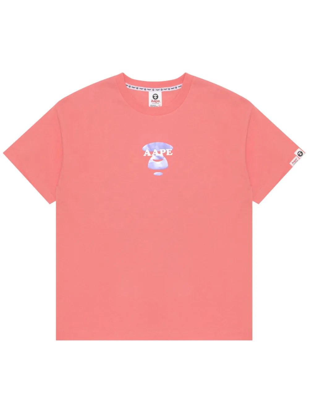 Logo-Print Cotton T-Shirt